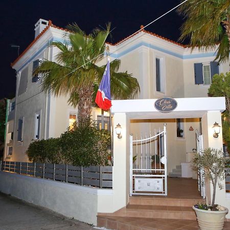 Chris Villa Perdika  Exterior foto